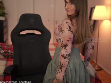 🔥 Spicy onlyfans.com/miss_anastasia on Chaturbate Live Now!