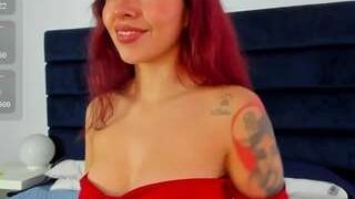 🔥 Hot melanie-rouxs on Camsoda Live Now!