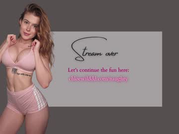 🔥 Sexy Chloe , ♡︎ on Chaturbate Live Now!