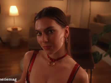 🔥 Spicy Cherie , 🍒 https://onlyfans.com/thecheriemag on Chaturbate Live Now!