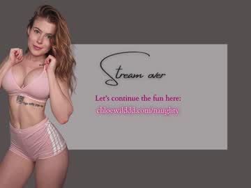 🔥 Spicy Chloe , ♡︎ on Chaturbate Live Now!