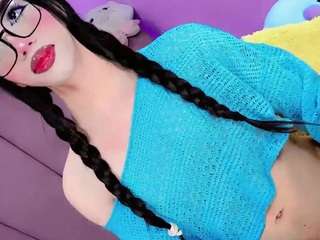 Hot aliisson-doll on Camsoda Live Now!