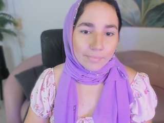 🔥 Hot aysa-khalaff on Camsoda Live Now!