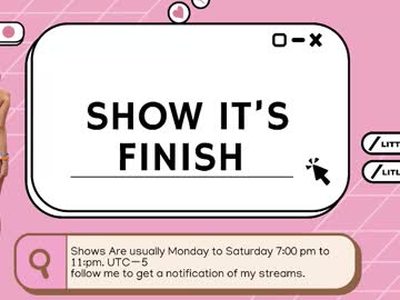 🔥 Sexy Little Effy streaming 7/7:30 pm to 11 pm cot time on Chaturbate Live Now!