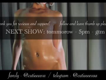 🔥 Spicy Eva on Chaturbate Live Now!