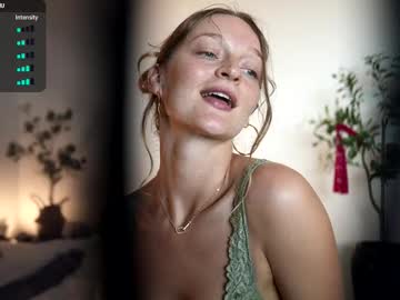 🔥 Spicy 🌿, Sasha___________ on Chaturbate Live Now!