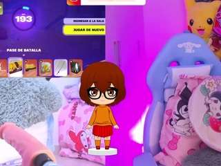 🔥 Hot cinna-monroll on Camsoda Live Now!