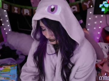 🔥 Hot Crimson Kitten on Chaturbate Live Now!