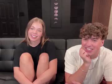 🔥 Hot Luke and Megan on Chaturbate Live Now!