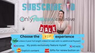 🔥 Sexy Caylin on Chaturbate Live Now!