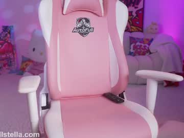 🔥 Sexy Stella on Chaturbate Live Now!