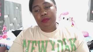 Hot thickebonymilf on Camsoda Live Now!