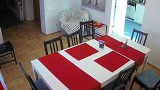 Sexy voyeurcam-julmodels-dining on Camsoda Live Now!