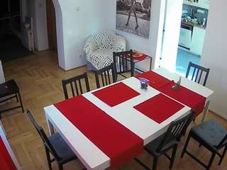 Sexy voyeurcam-julmodels-dining on Camsoda Live Now!