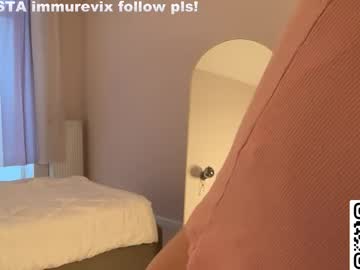 🔥 Hot BARBARA my new INST —, > immurevix on Chaturbate Live Now!