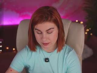 🔥 Hot gingerpink on Camsoda Live Now!