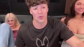 🔥 Sexy Luke, Aubrey, and Allison on Chaturbate Live Now!