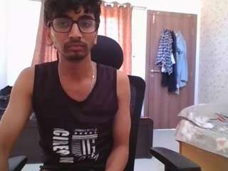 🔥 Sexy prikrishi on Camsoda Live Now!