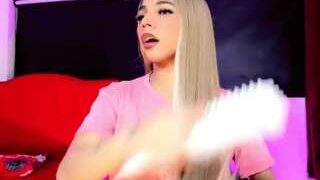 Hot britany-montiel on Camsoda Live Now!