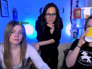 Hot rima-letta on Camsoda Live Now!