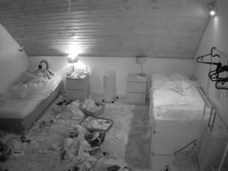 Sexy voyeurcam-julmodels-whitebed-3 on Camsoda Live Now!