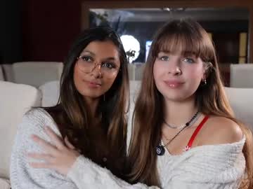 🔥 Sexy Brazilians Girls One_More_Cum on Chaturbate Live Now!