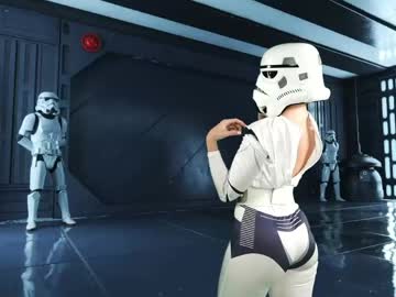 🔥 Spicy ☀, 16.05.26 Saturday- start 19:00 GMT !STAR WARS STREAM! on Chaturbate Live Now!
