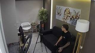 Hot voyeurcam-casa-salsa-bedroom-9 on Camsoda Live Now!