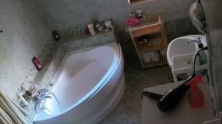 Sexy voyeurcam-julmodels-bath-1st-2 on Camsoda Live Now!