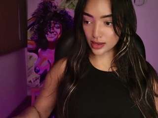 Spicy asheraa on Camsoda Live Now!